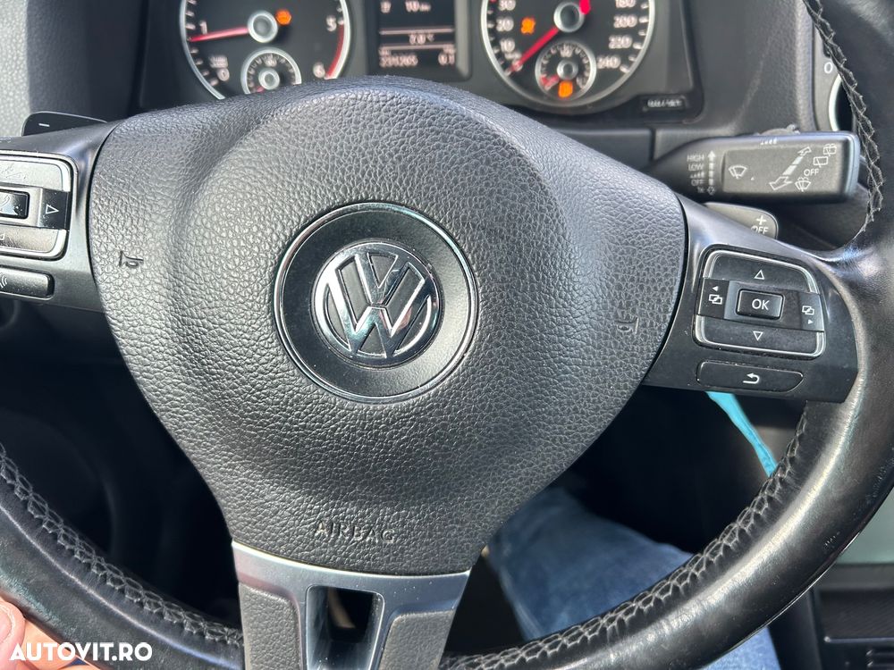 Volkswagen Golf Plus 1.6 TDI DPF BMT Highline DSG - 8