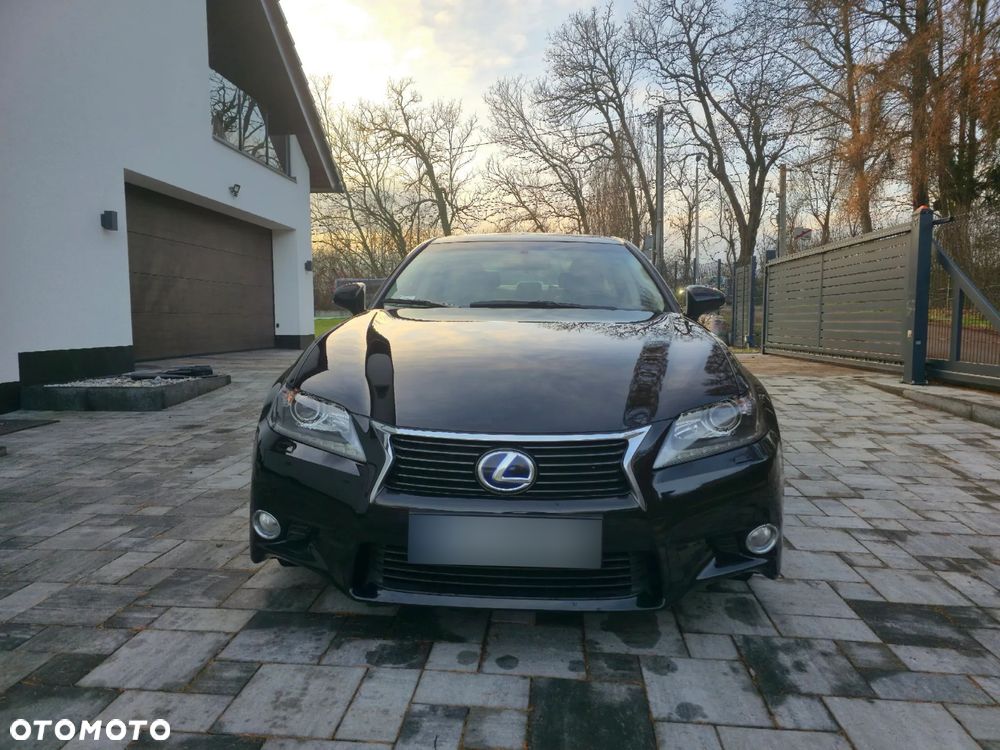 Lexus GS 250 Elite - 9