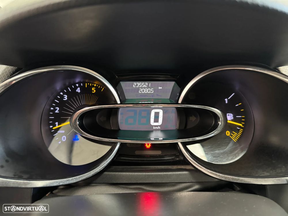 Renault Clio Energy dCi 90 Start & Stop 83g Eco-Drive - 16