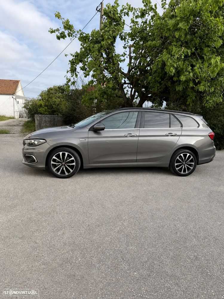 Fiat Tipo Station Wagon 1.3 M-Jet Lounge - 4
