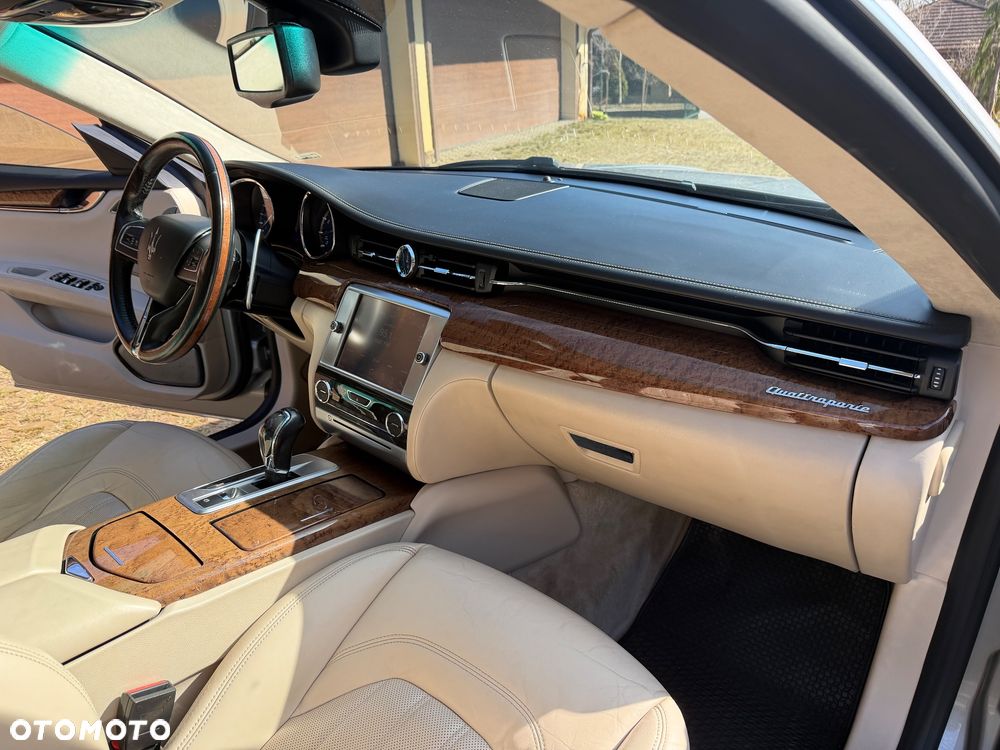 Maserati Quattroporte S Q4 - 19