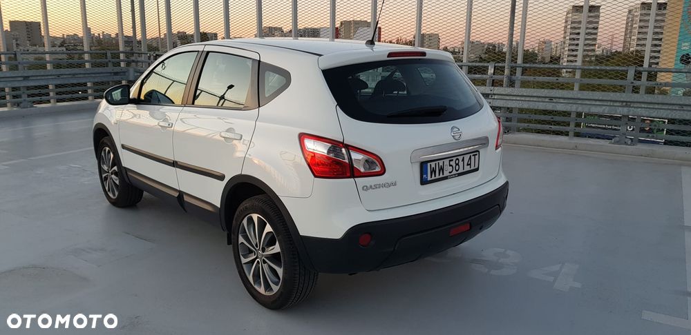 Nissan Qashqai 2.0 4x4 Acenta - 8