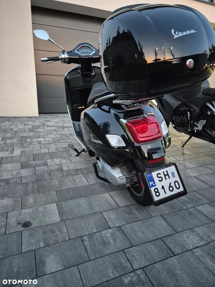 Piaggio Vespa - 8