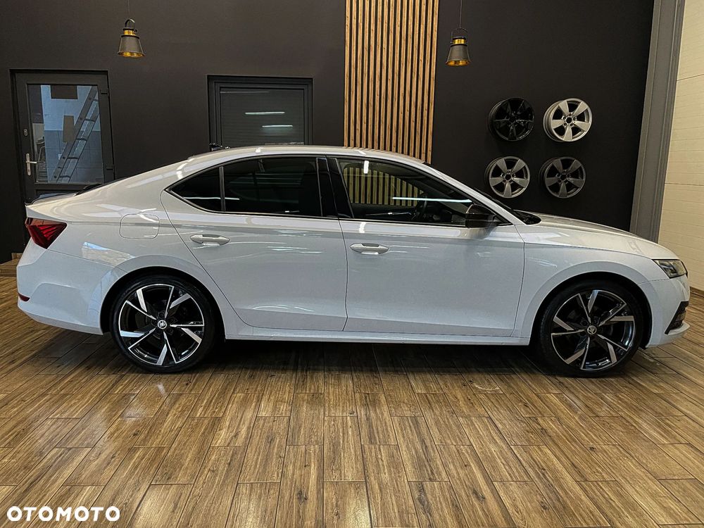 Skoda Octavia 1.5 TSI e-TEC DSG Selection - 7