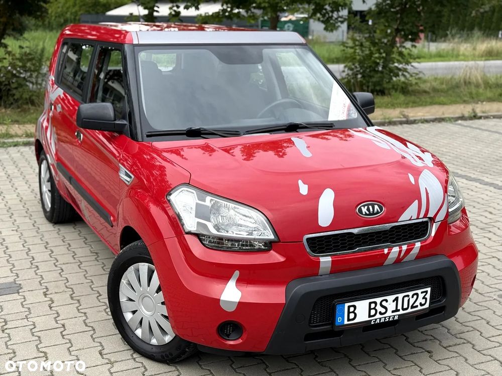 Kia Soul 1.6 CVVT Spirit - 7