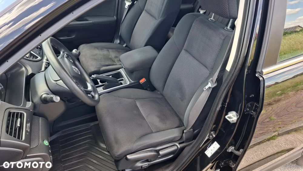 Honda CR-V 2.0i-VTEC 2WD Comfort - 25