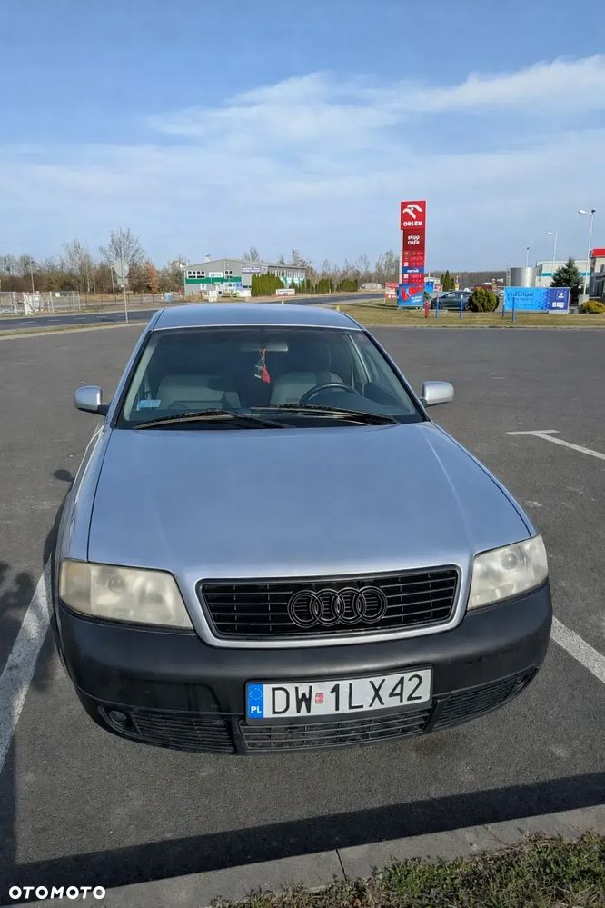 Audi A6 Limousine - 2