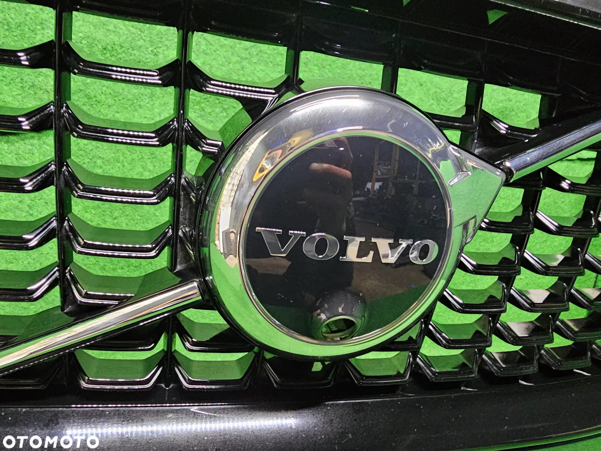 VOLVO XC90 LIFT ----> ZDERZAK PRZEDNI R-DESING - 5