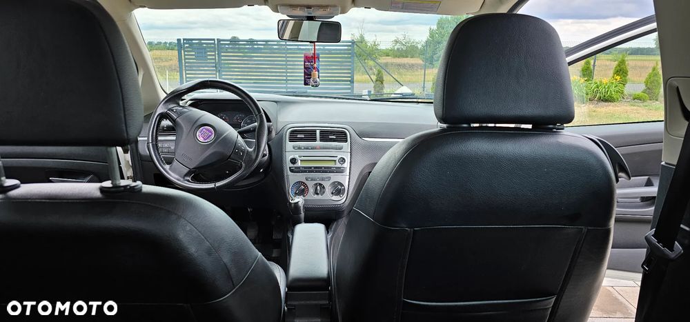 Fiat Grande Punto 1.3 Multijet 16V Racing - 9