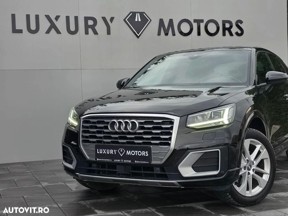 Audi Q2 1.4 TFSI Cylinder on demand S tronic sport - 32