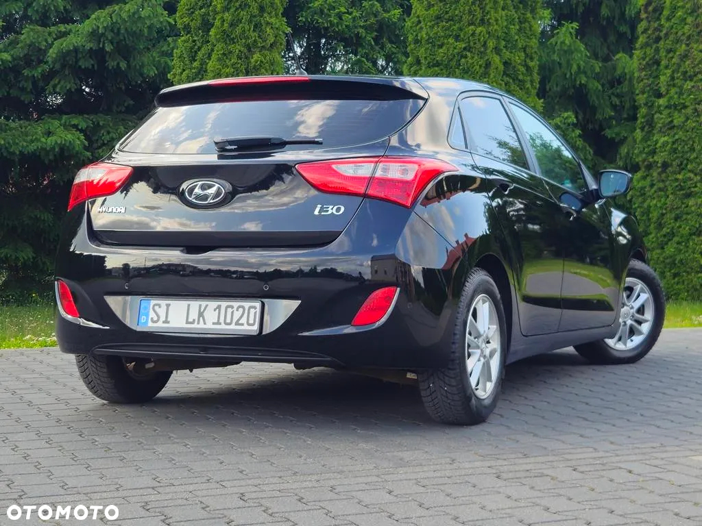 Hyundai i30 1.4 Fifa World Cup Edition - 17
