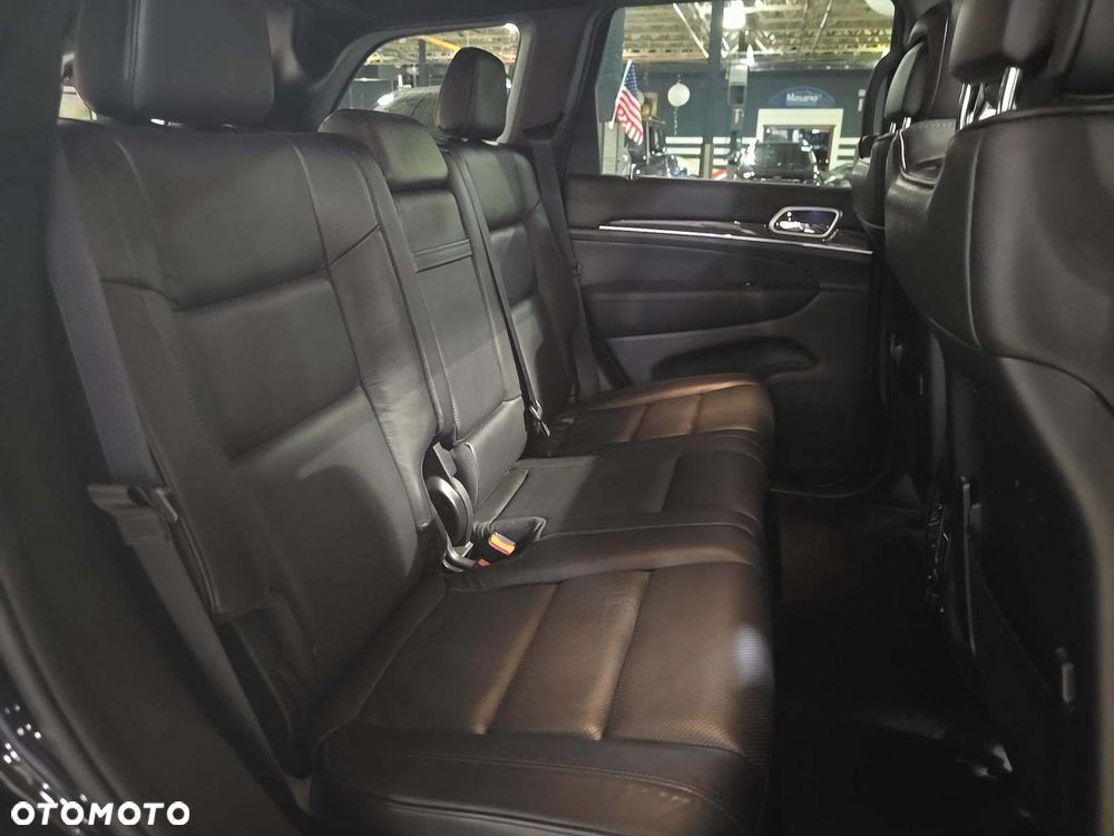 Jeep Grand Cherokee 3.6 V6 Overland - 16