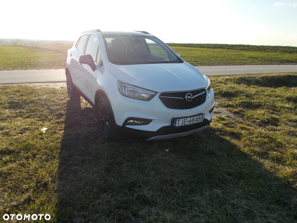 Opel Mokka X - 5