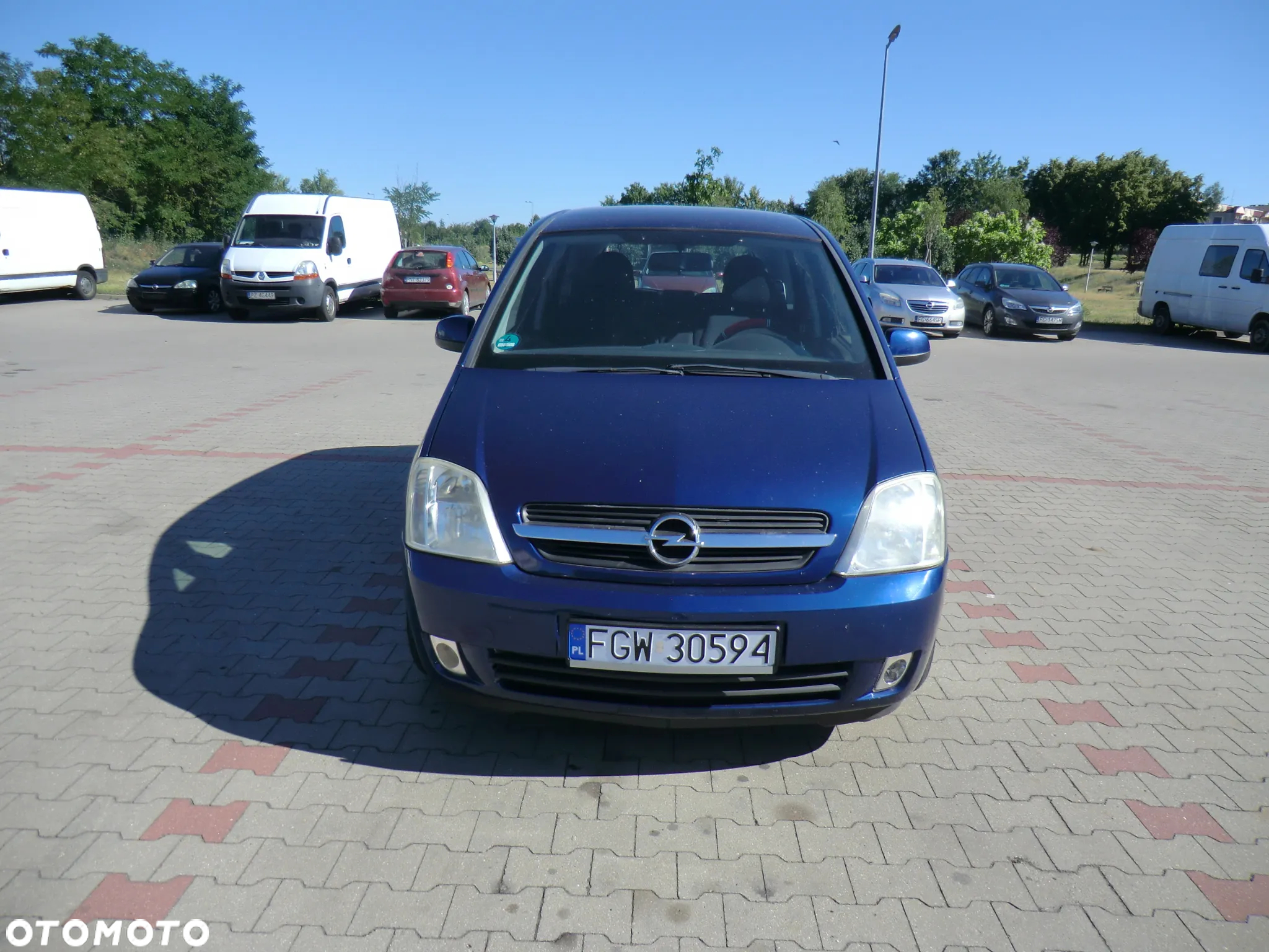 Opel Meriva - 4