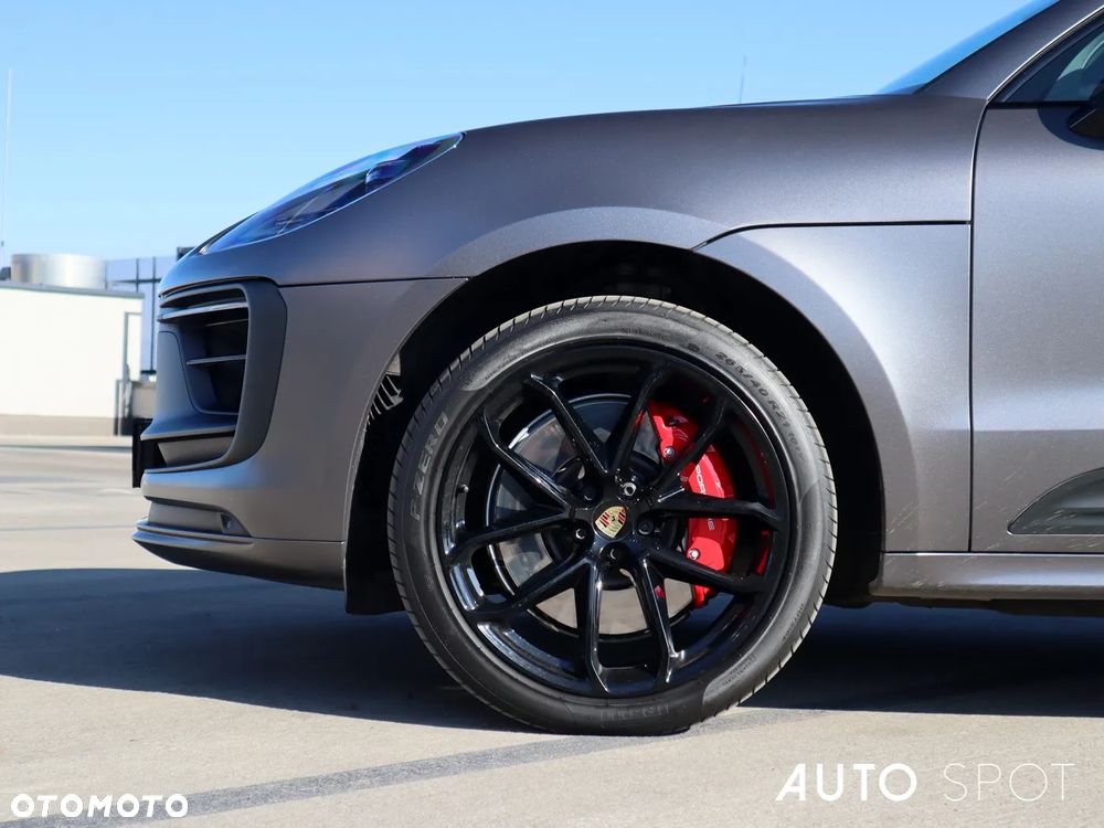 Porsche Macan GTS - 3