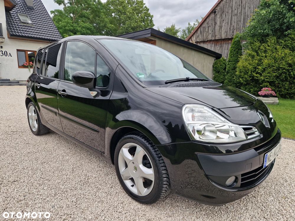 Renault Modus Grand 1.2 16V TCE Authentique - 19