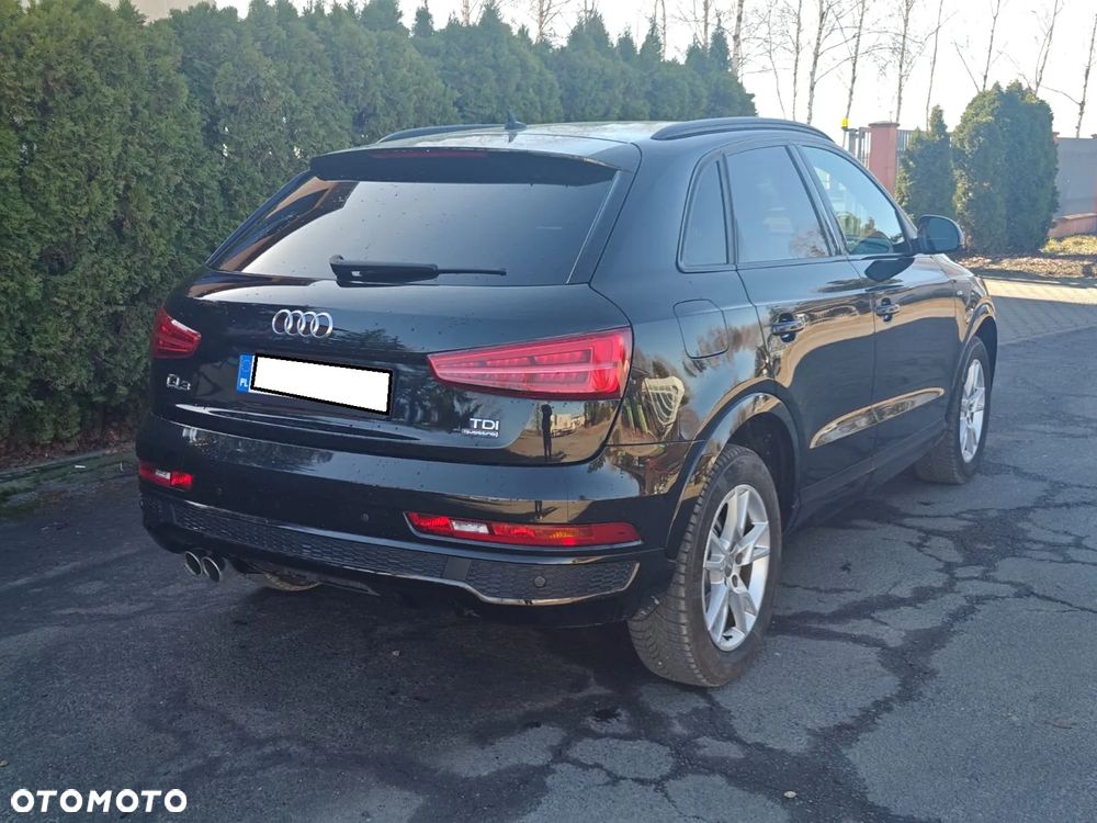 Audi Q3 2.0 TDI Quattro Sport S tronic - 5