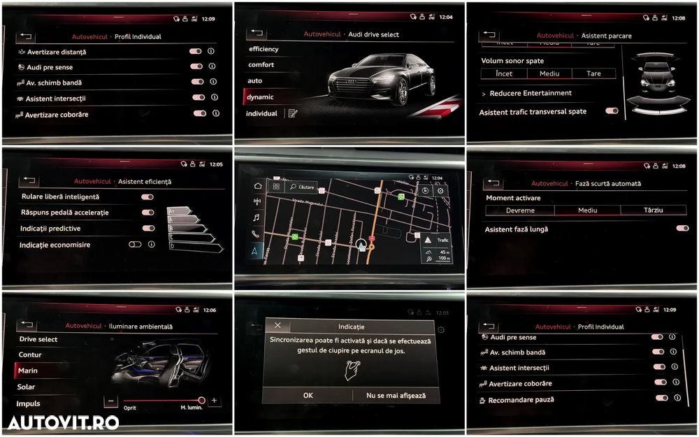 Audi A7 50 TDI quattro Tiptronic MHEV - 6