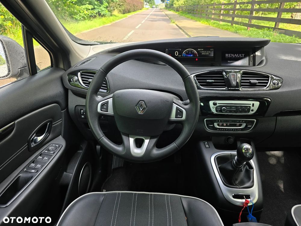 Renault Scenic Energy dCi 130 S&S Xmod Bose Edition - 6