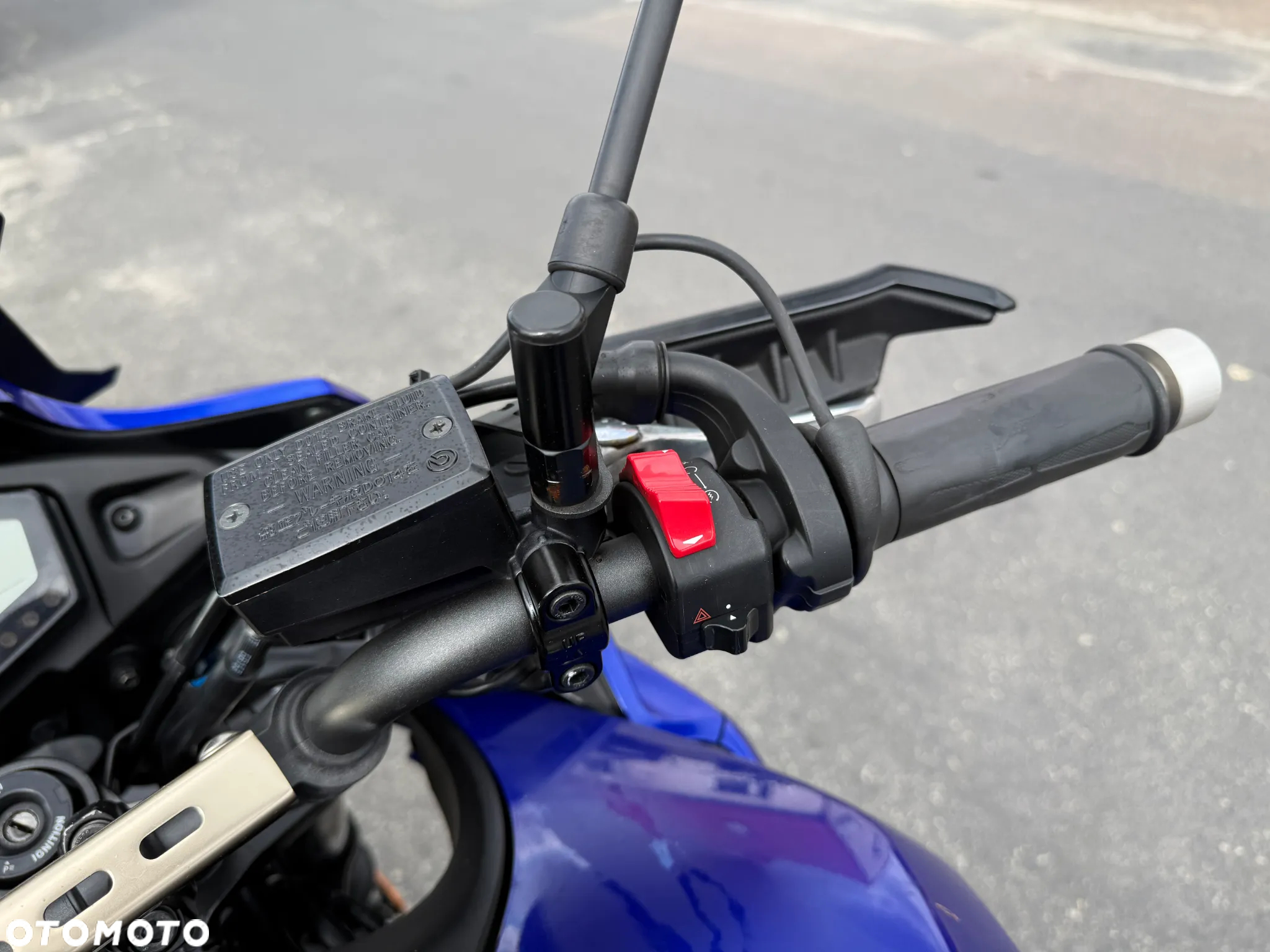 Yamaha Tracer - 10