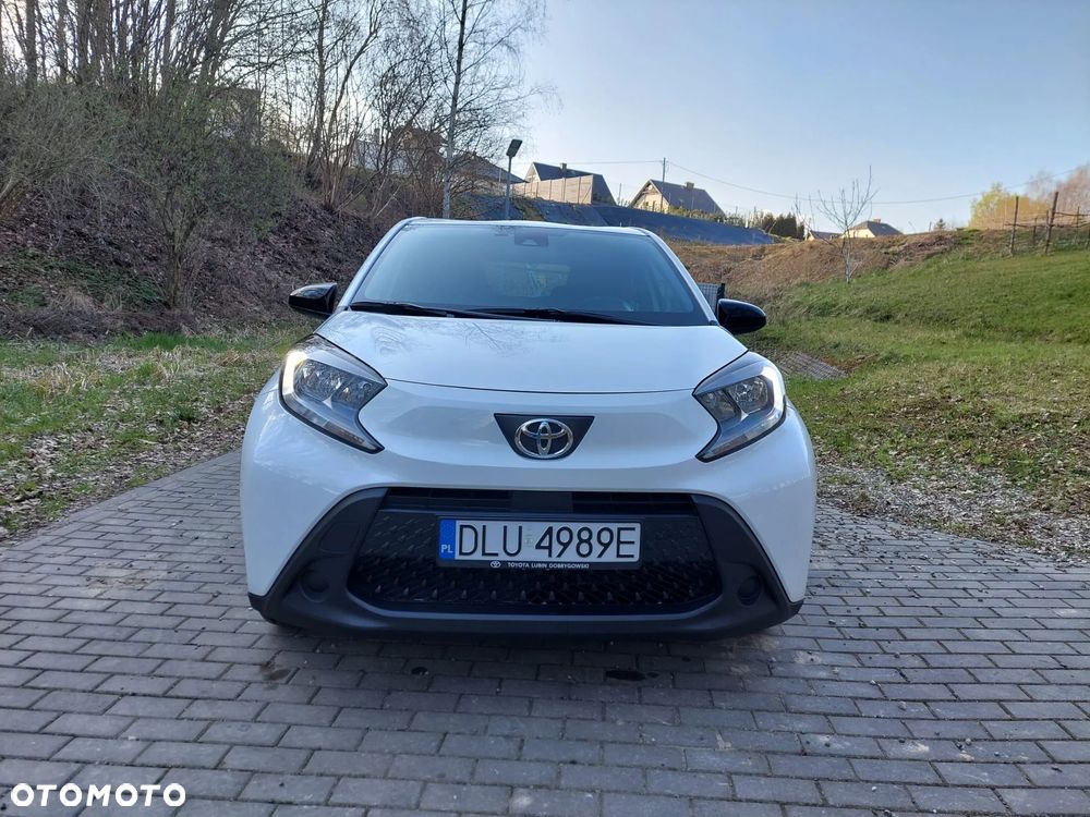 Toyota Aygo X 1.0 VVT-i Comfort - 8