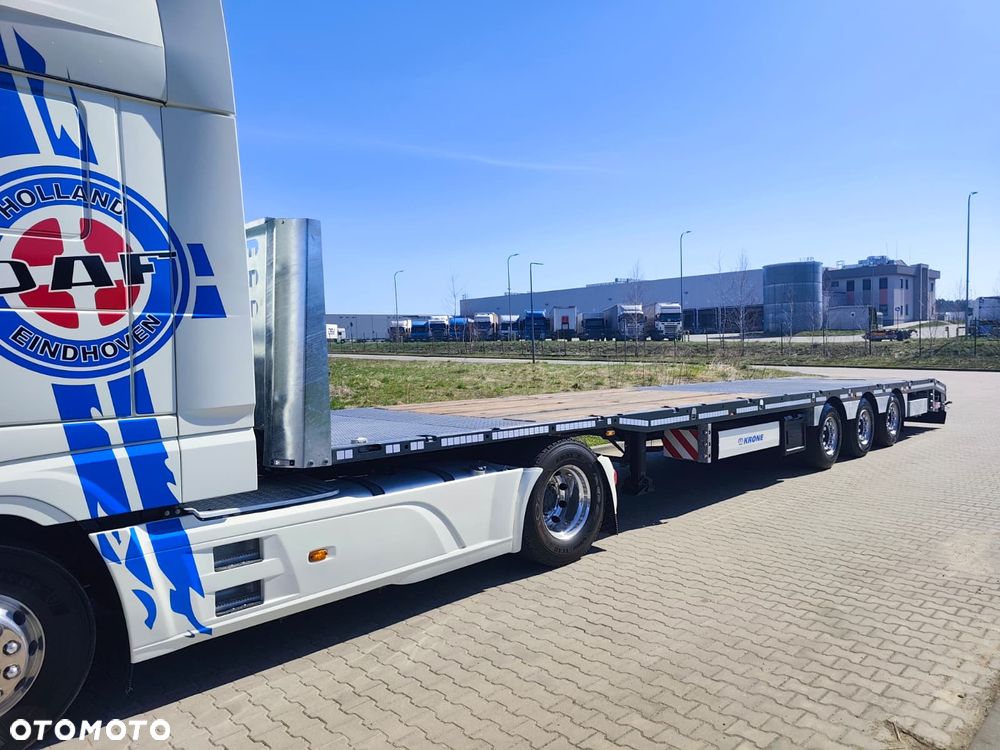 Krone Platforma - 8