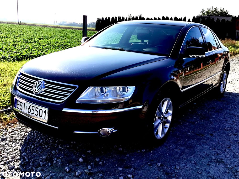 Volkswagen Phaeton 3.2 V6 Tiptr (5 os.) - 2