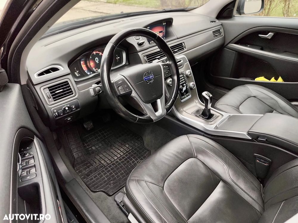 Volvo V70 - 14