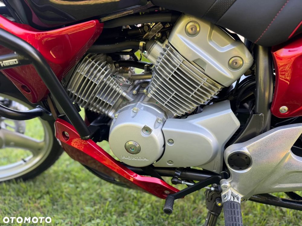 Honda Varadero - 19