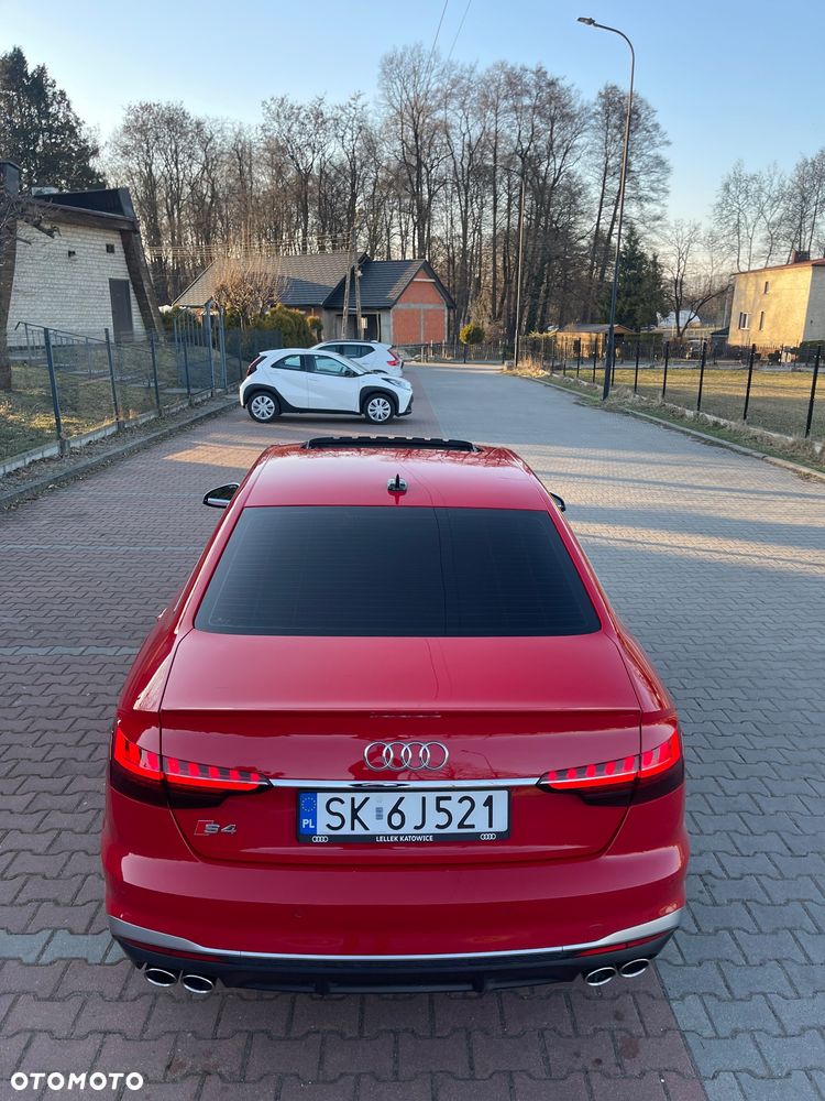 Audi S4 Limousine - 16