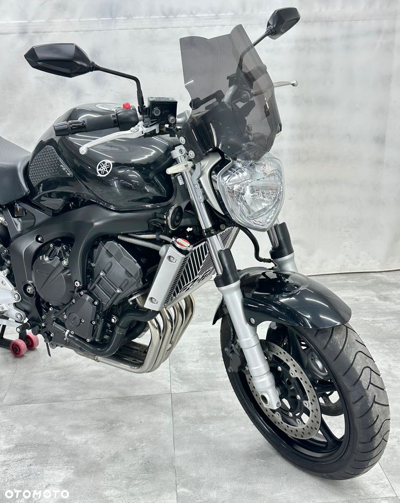 Yamaha FZ6 - 9