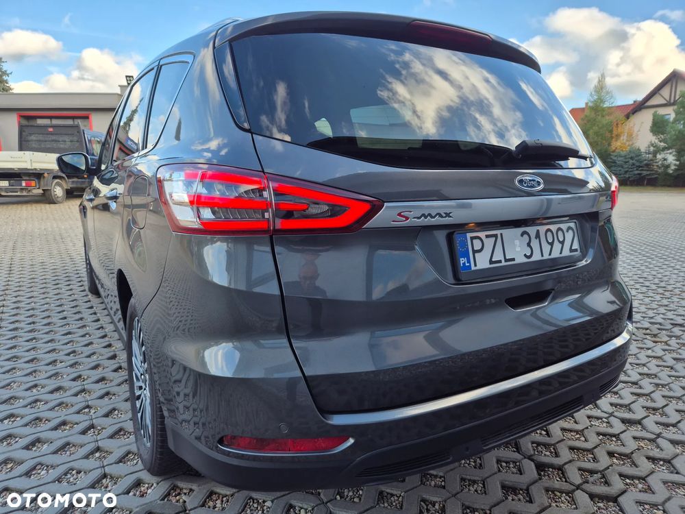 Ford S-Max 2.0 EcoBlue TITANIUM - 7