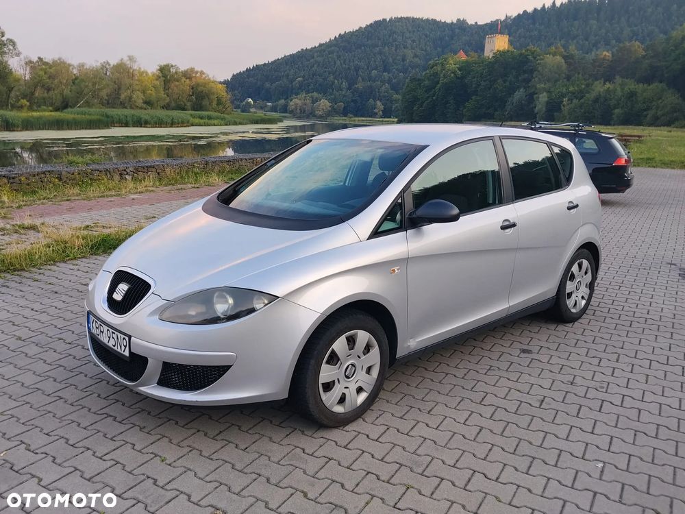 Seat Altea 1.6 Rebel - 12