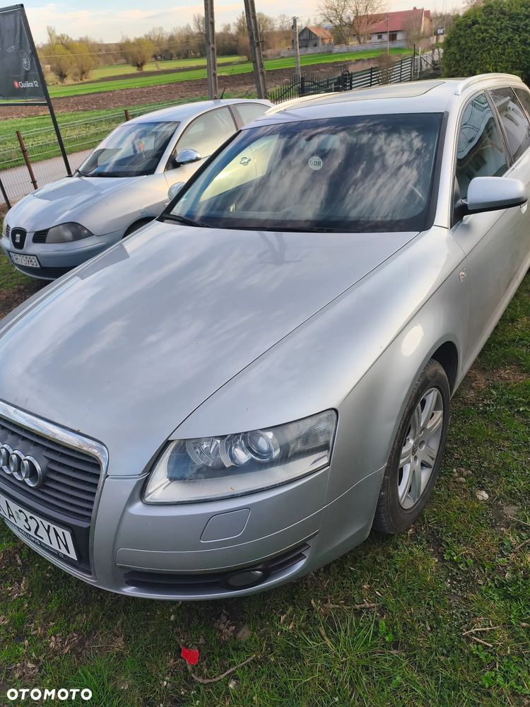 Audi A6 Avant e-tron ver-2-7-tdi-multitronic - 1