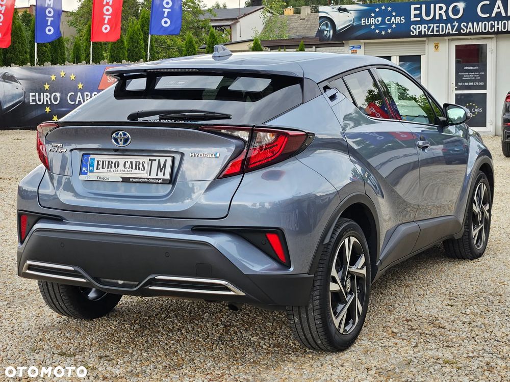 Toyota C-HR 2.0 Hybrid Dynamic Force Style - 7