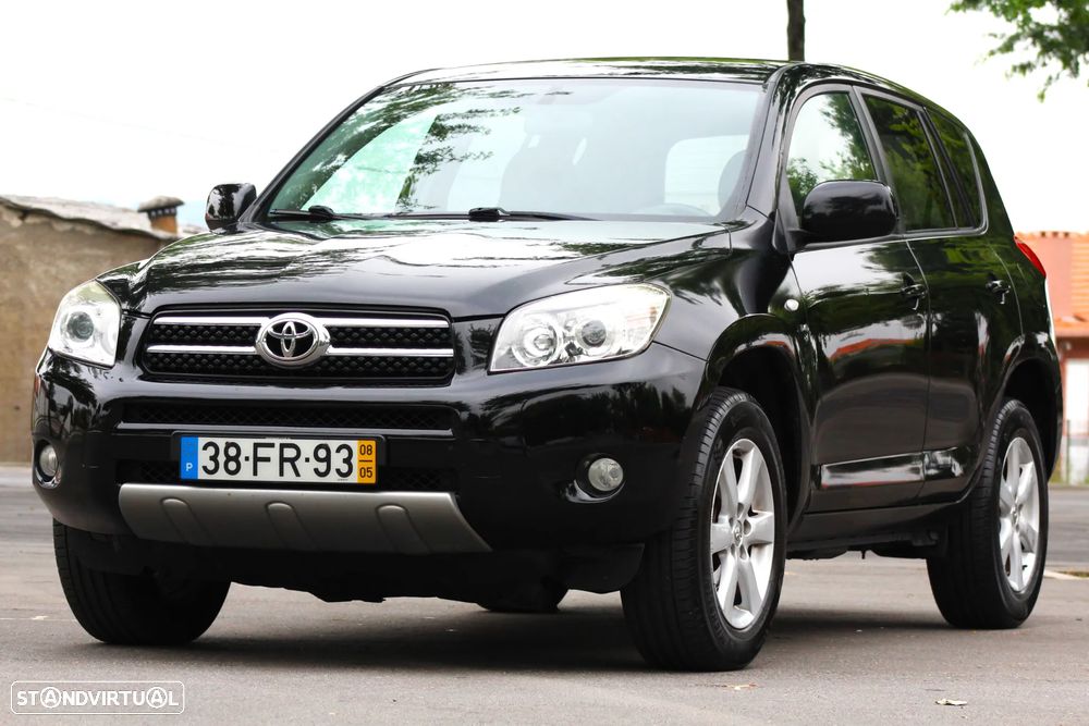 Toyota RAV4 2.2 D-4D Cross Sport NAVI - 3