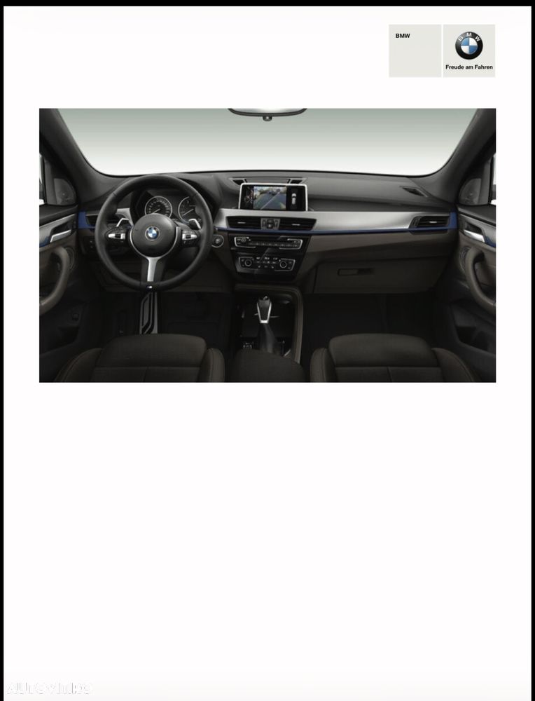 BMW X1 xDrive25d AT M Sport - 19