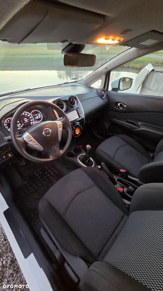 Nissan Note 1.2 Tekna - 36