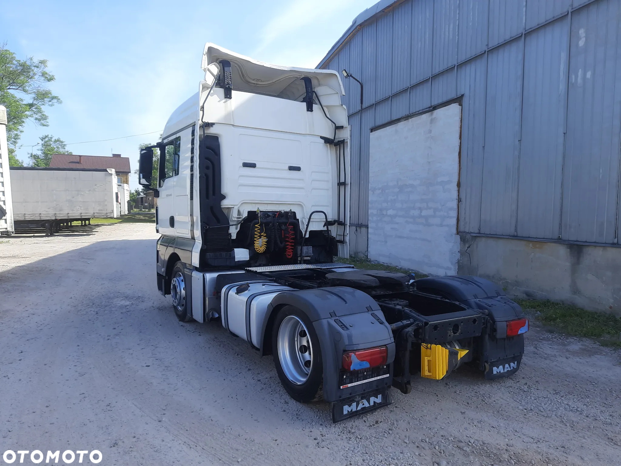 MAN TGX - 6