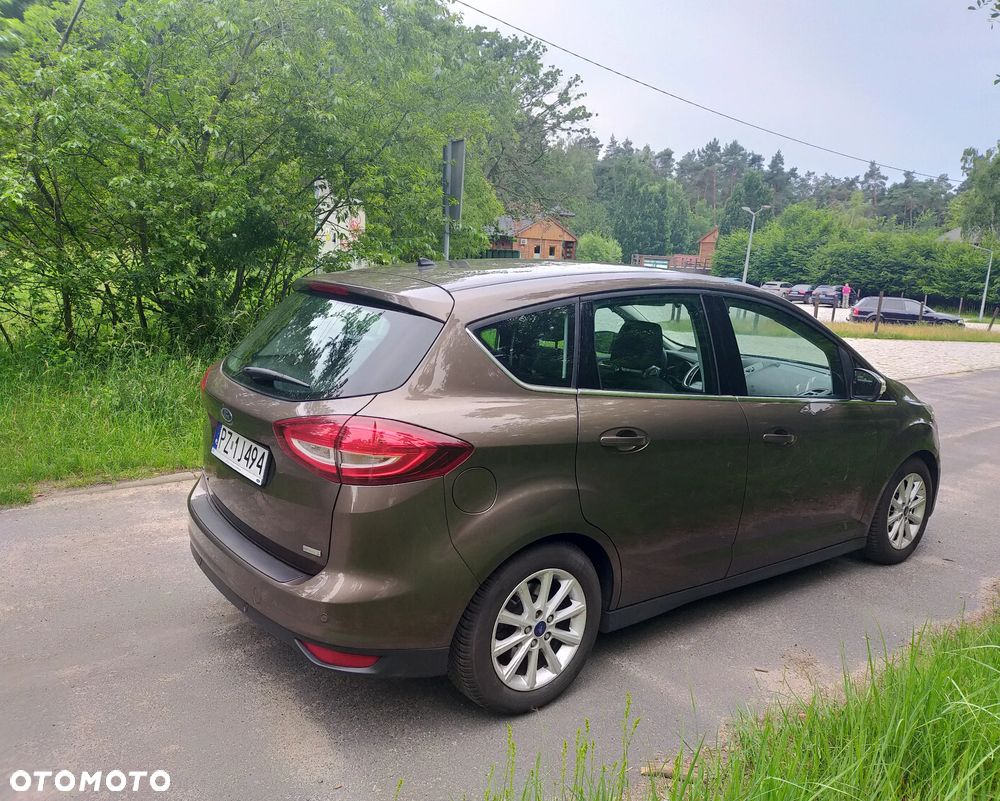 Ford C-MAX 1.5 EcoBoost Titanium ASS - 6