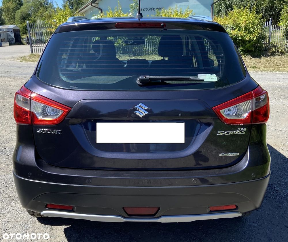 Suzuki SX4 S-Cross 1.6 DDiS Allgrip Comfort - 5