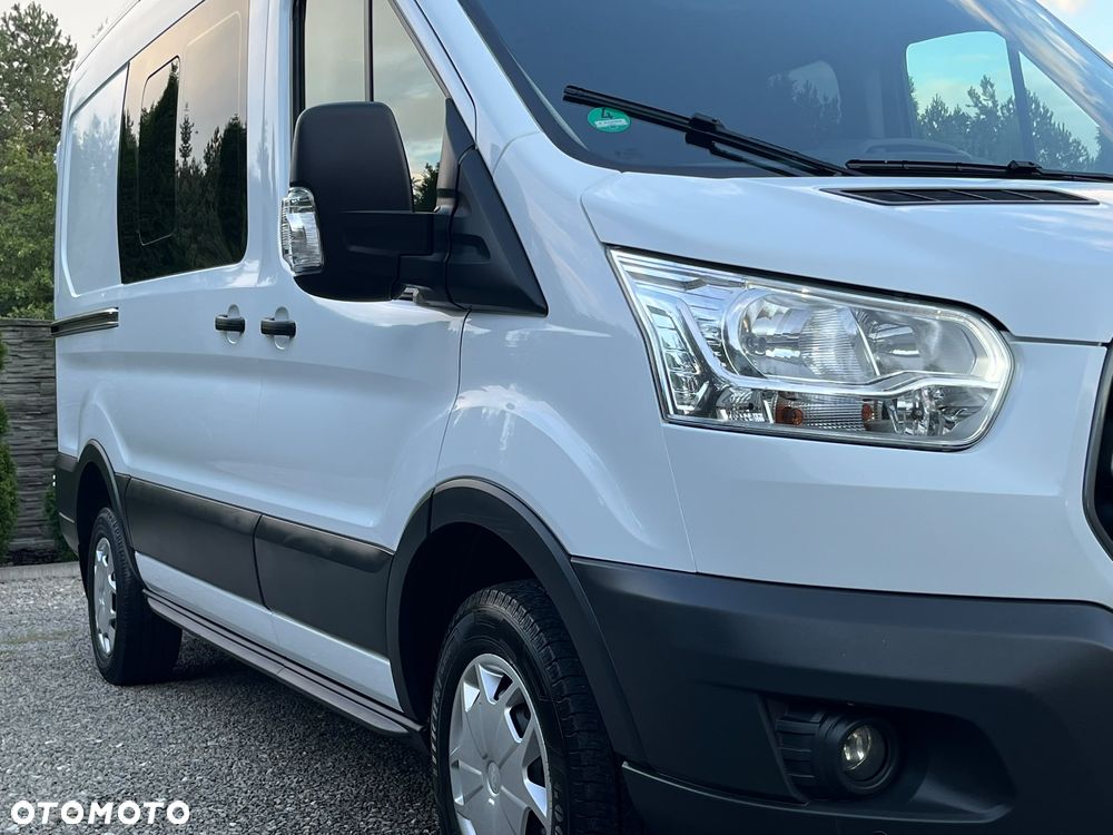 Ford Transit Custom L1H1 - 11