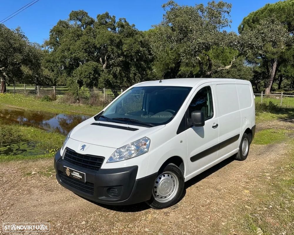 Peugeot Expert 2.0 HDi