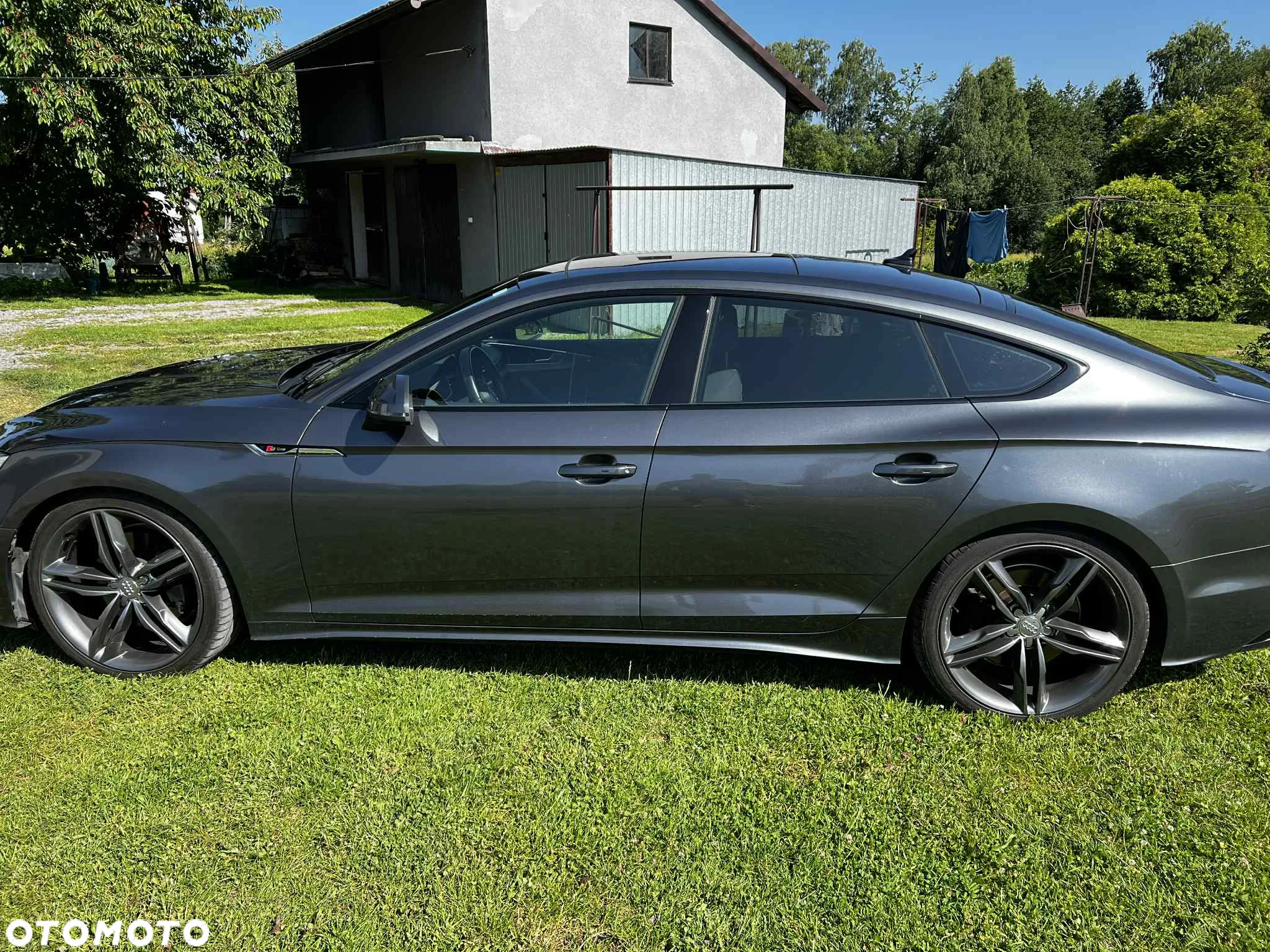 Audi A5 Sportback 45 TFSI quattro S tronic S line - 20