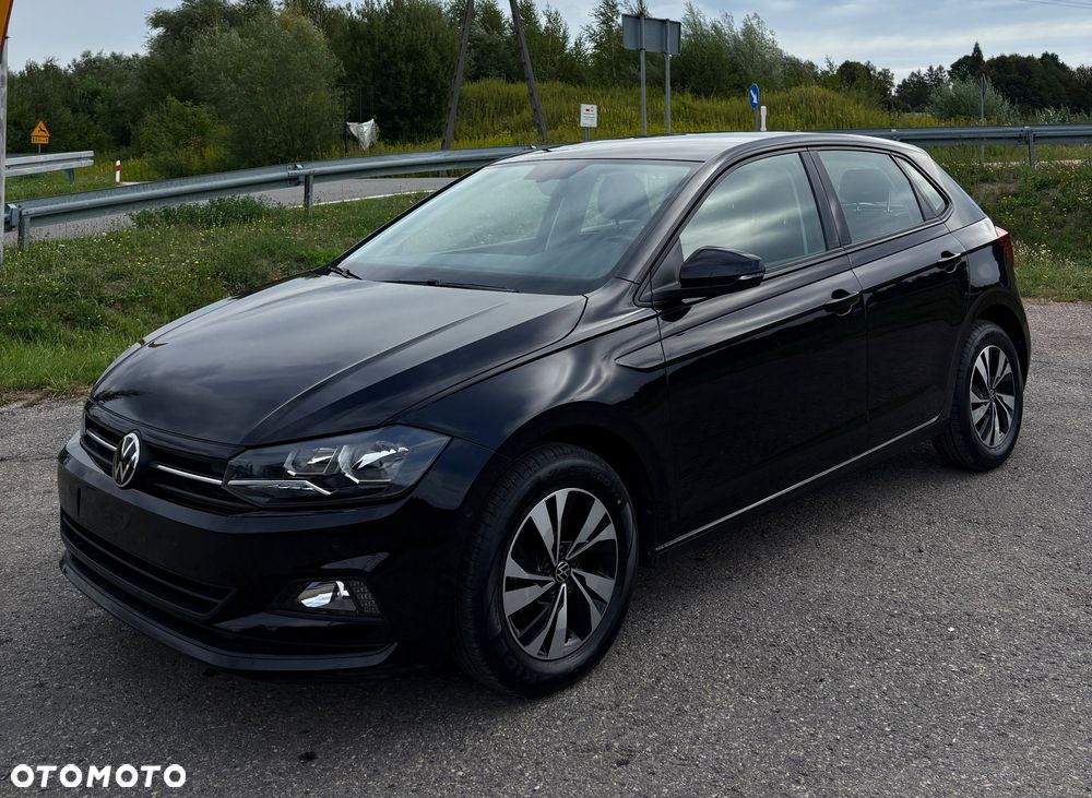 Volkswagen Polo 1.0 TSI DSG OPF Highline - 1