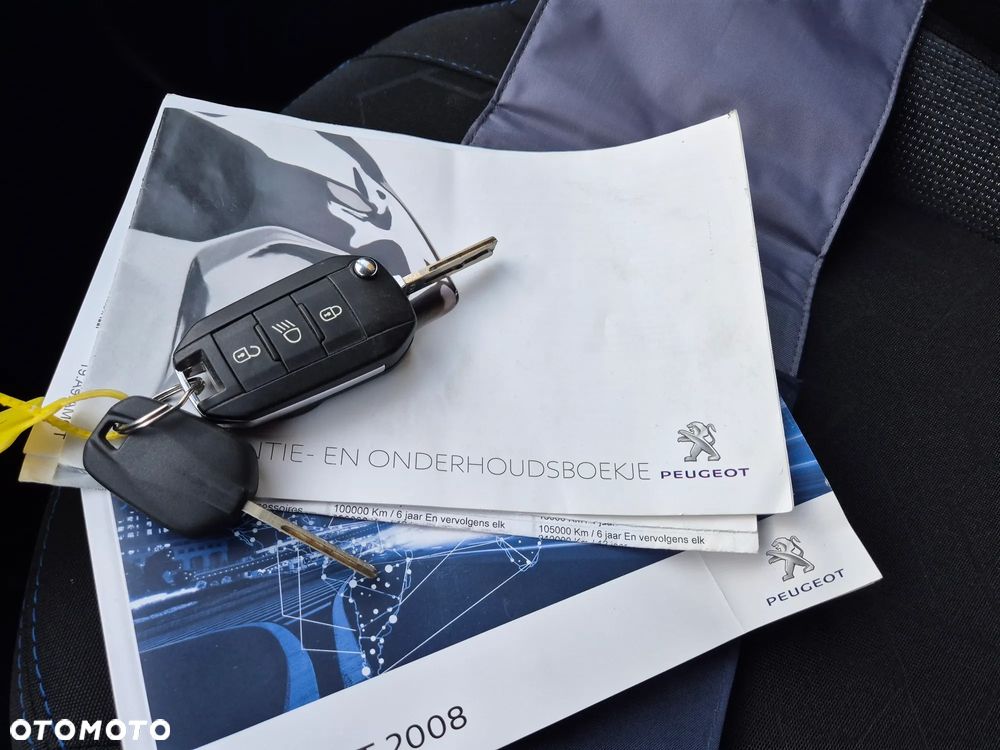 Peugeot 2008 PureTech 110 Stop&Start Crossway - 20