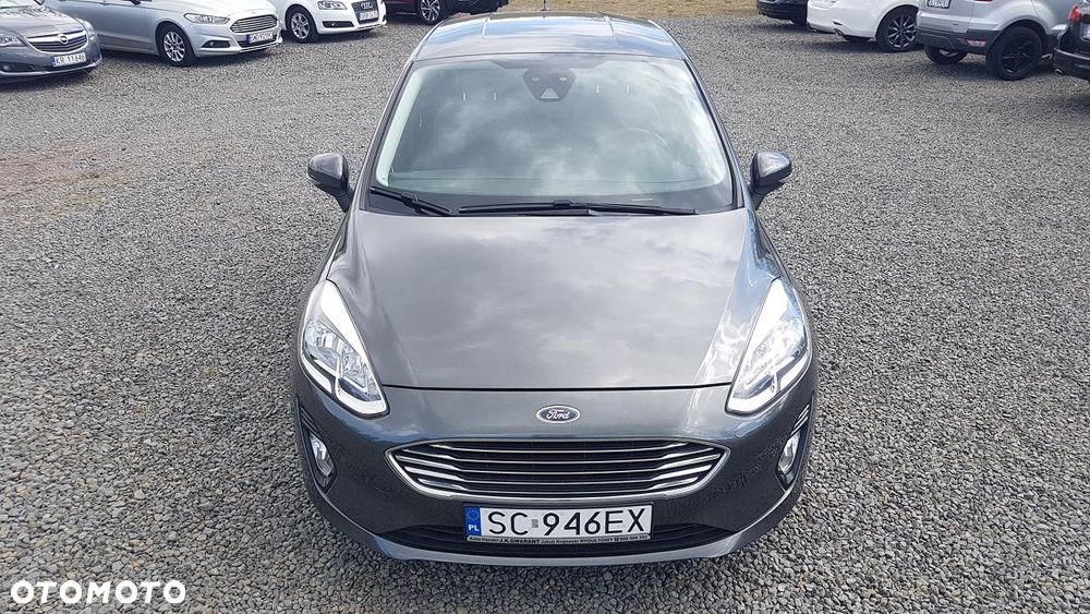 Ford Fiesta 1.0 EcoBoost Start-Stop SYNC Edition - 9