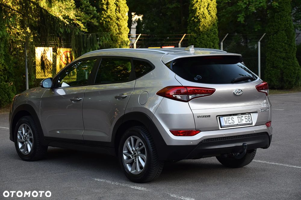Hyundai Tucson 1.6 GDi 2WD Style - 15