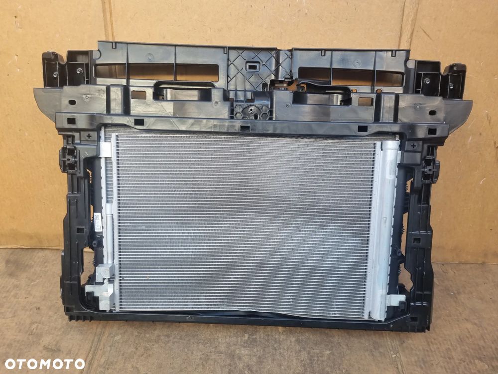 VW CADDY 2K7 PAS PRZEDNI WZOCNIENIE - 1