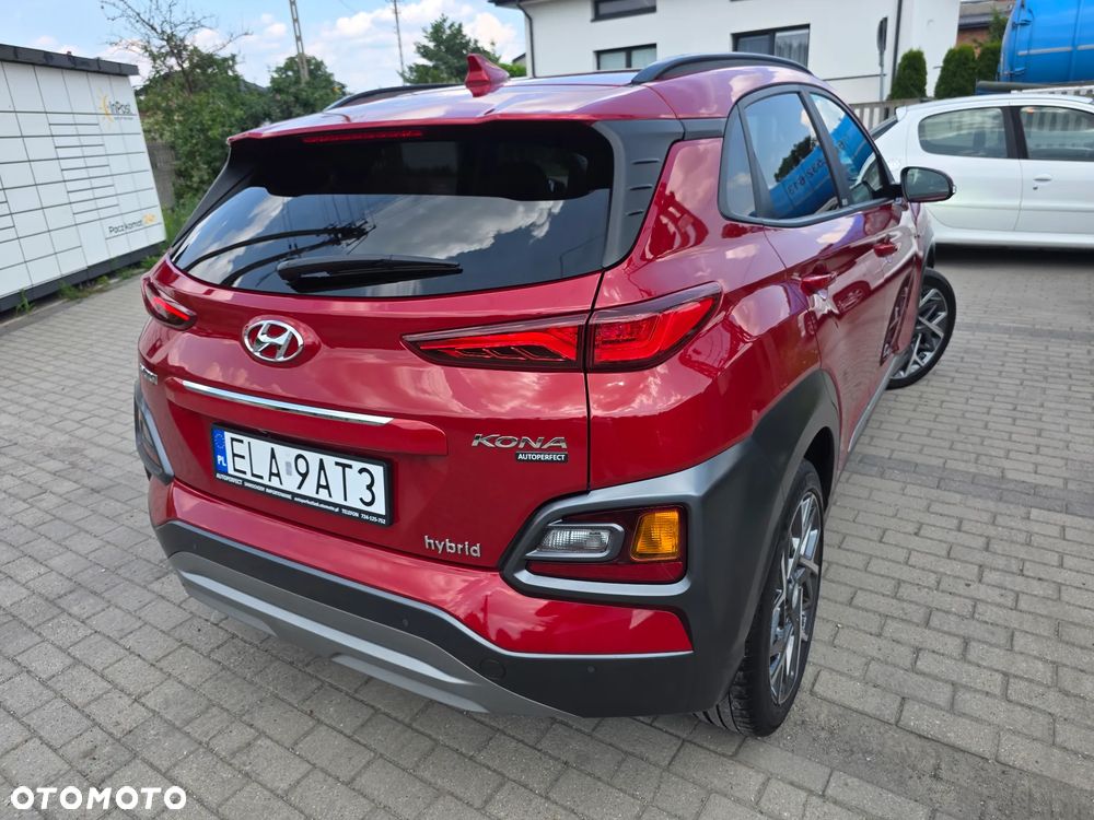 Hyundai Kona 1.6 GDI Hybrid Premium DCT - 6